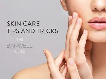 Skin care tips and tricks